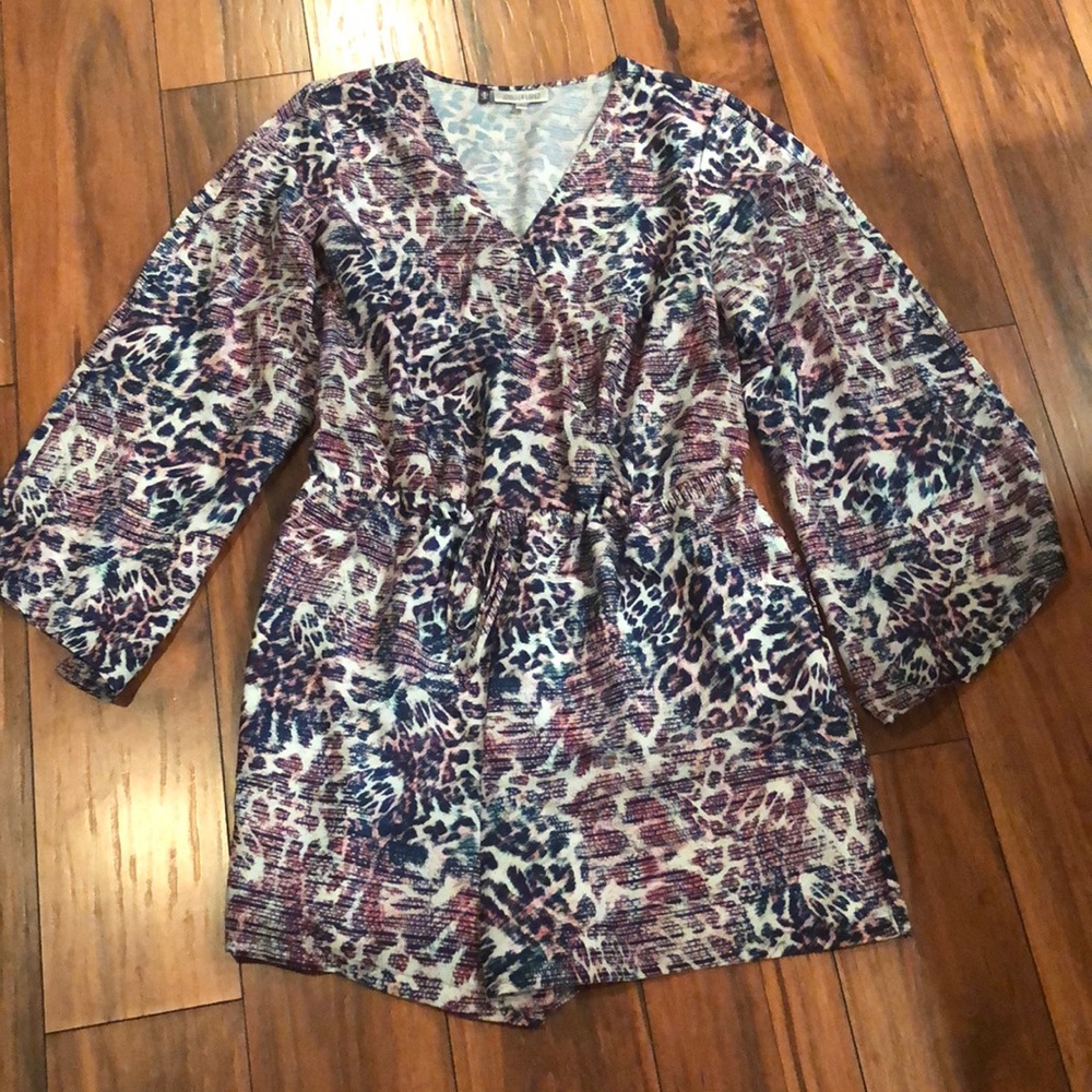 Jennifer Lopez Romper